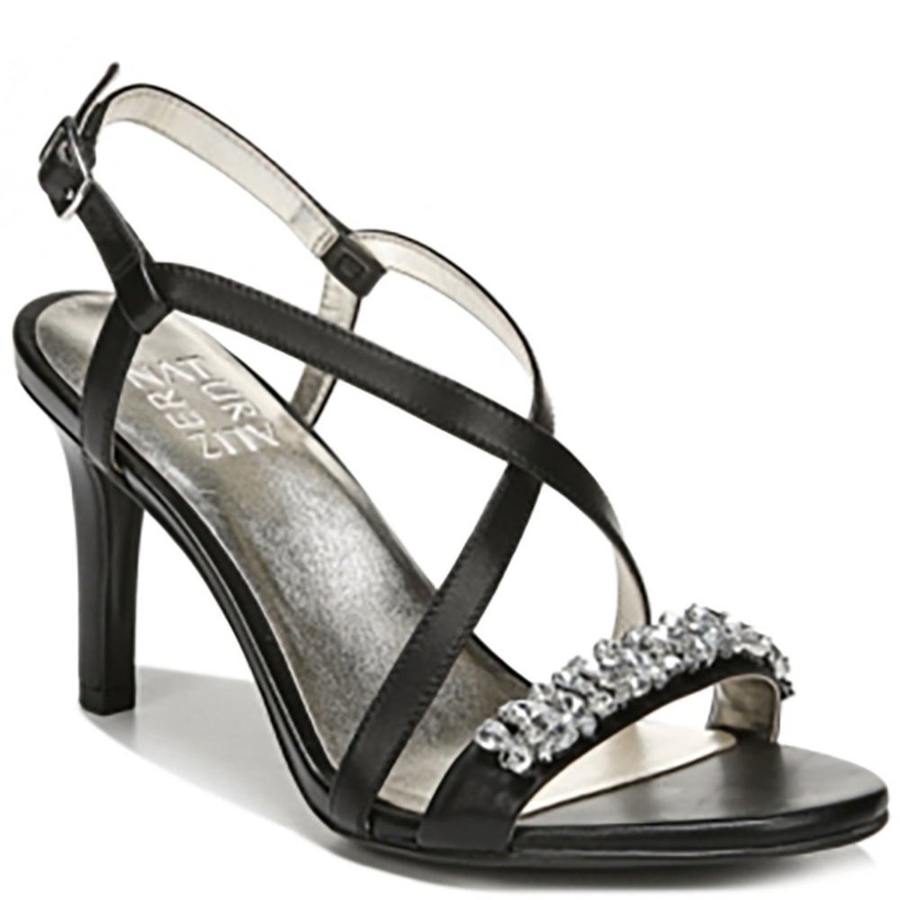 Naturalizer Kia Ankle Strap Sandals Women's Shoes